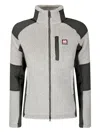 66 North Tindur Technical Jacket In Gray