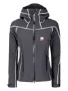 66 North Vatnajokull Hooded Jacket In Multi
