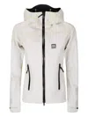 66 North Vatnajokull Softshell Jacket In White