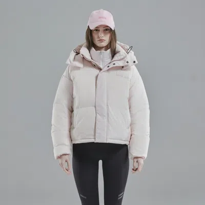 66 North Women's Dyngja Jackets & Coats In Pink