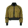 66 North Women's Flot Jackets & Coats In Golden Green 