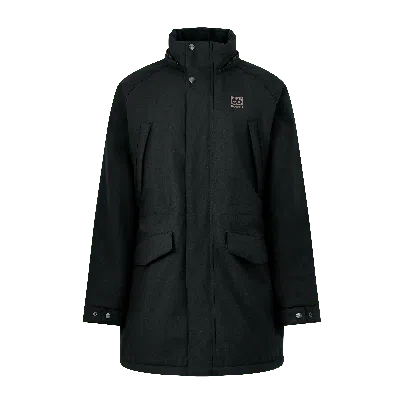 66 North Women's Hekla Jackets & Coats In Black 