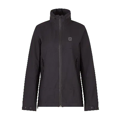66 North Women's Keilir Jackets & Coats In Black