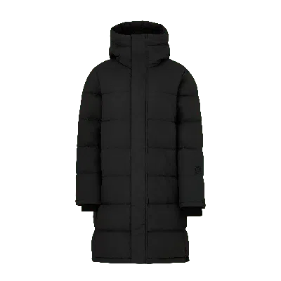 66 North Women's Krafla Jackets & Coats In Black