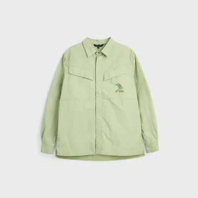 66 North Women's Kría Tops In Green