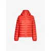 66 NORTH KEILIR QUILTED SHELL-DOWN JACKET