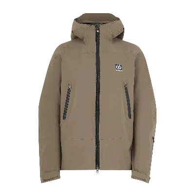 66 North Women's Snæfell Jackets & Coats In Walrus
