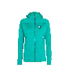 66 North Women's Snæfell Tops In Green