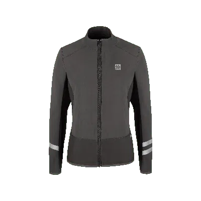 66 North Women's Straumnes Jackets & Coats In Lava
