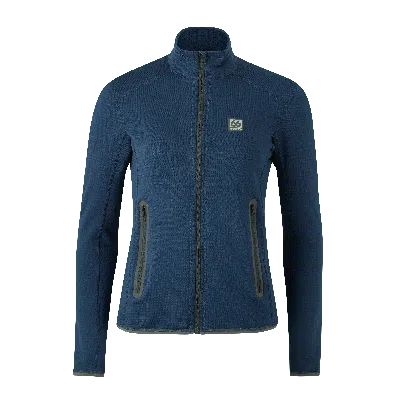 66 North Women's Straumnes Tops In Dark Navy 