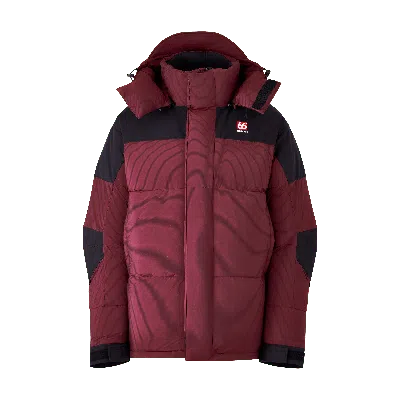 66 North Women's Tindur Jackets & Coats In Pink