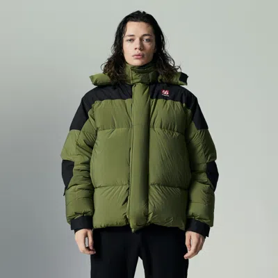 66 North Women's Tindur Jackets & Coats In Green