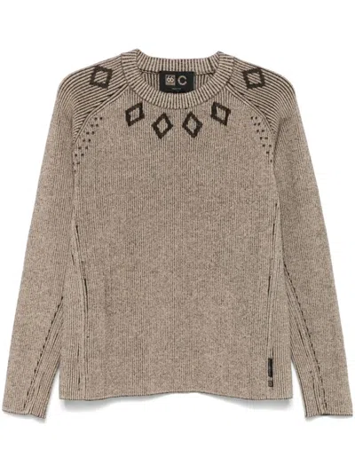 66 NORTH X CHARLIE CONSTANTINOU KNIT SWEATER