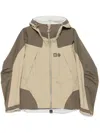 66 North X Charlie Constantinou Shell Jacket In Neutrals