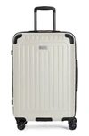 BEN SHERMAN 24" EXPANDABLE SPINNER SUITCASE