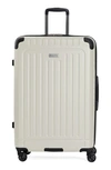 BEN SHERMAN 28" EXPANDABLE SPINNER SUITCASE