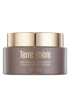 Terre Mere Wild Geranium And Coconut Charcoal Purifying Exfoliate