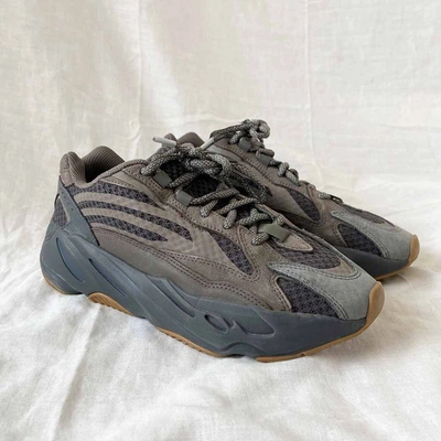 Pre-owned Adidas Originals Adidas Yeezy Boost 700 V2 "mauve" Sneakers, 40.5 In Used / 40.5 / Grey