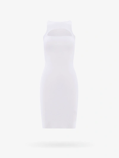 Dsquared2 Dress In White