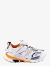 Balenciaga Track Sneakers In Orange