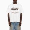 1989 Studio Studio Ranch Printed T-shirt In White