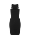 DSQUARED2 DSQUARED2 DRESS WITH CUT-OUT