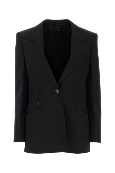 Givenchy Jackets And Vests In Black