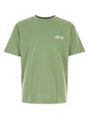 Mcm T-shirt In Green