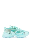 Axel Arigato Marathon Lace-up Trainers In Green