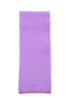 JACQUEMUS JACQUEMUS 'NEVE' SCARF