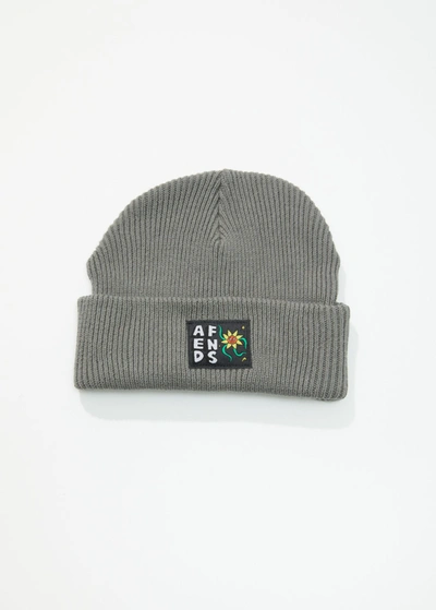 Afends Ribbed Beanie