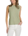 All Access Performance Tank In Green