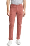 Liverpool Los Angeles Kingston Slim Straight Fit Jeans In Clay