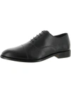 ANTHONY VEER CLINTON MENS LEATHER FORMAL OXFORDS