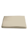 Matouk Nocturne 600 Thread Count Fitted Sheet In Champagne