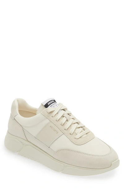 Axel Arigato Genesis Vintage Runner In Beige