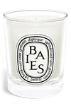 DIPTYQUE BAIES (BERRIES) SCENTED CANDLE, 2.4 OZ