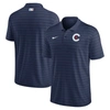 NIKE NIKE NAVY CHICAGO CUBS CITY CONNECT VICTORY PERFORMANCE POLO