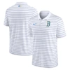 NIKE NIKE WHITE BOSTON RED SOX CITY CONNECT VICTORY PERFORMANCE POLO