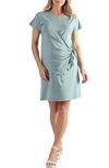 CACHE COEUR MATELOT MATERNITY/NURSING DRESS