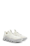 On Cloudaway Sneaker In White/white