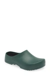 Birkenstock Super Birki Water Resistant Clog In Green