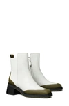 Tory Burch Expedition Boot In White
