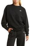 Alo Yoga Accolade Sweatshirt In Black