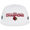 Adidas Originals Basketball Tournament March Madness Final Four Regional Champions Locker Room Adjustable In White