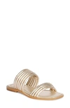 SAINT G SAINT G ZOYA SLIDE SANDAL