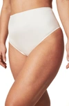 SPANX SHAPING SATIN THONG