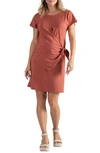 CACHE COEUR MATELOT MATERNITY/NURSING DRESS