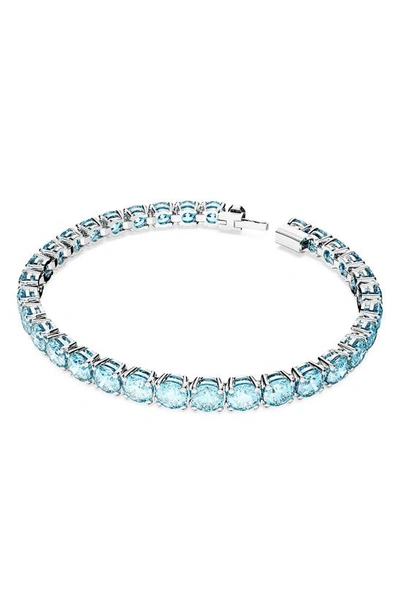 SWAROVSKI MATRIX TENNIS BRACELET