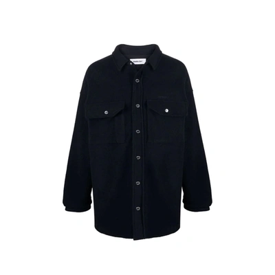 AMBUSH WOOL SHIRT JACKET